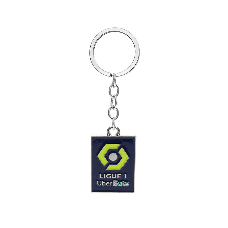 Alloy Keychain In Stylish Colour, Durable And Lightweight Jewelry Accessory