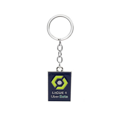 Alloy Keychain In Stylish Colour, Durable And Lightweight Jewelry Accessory