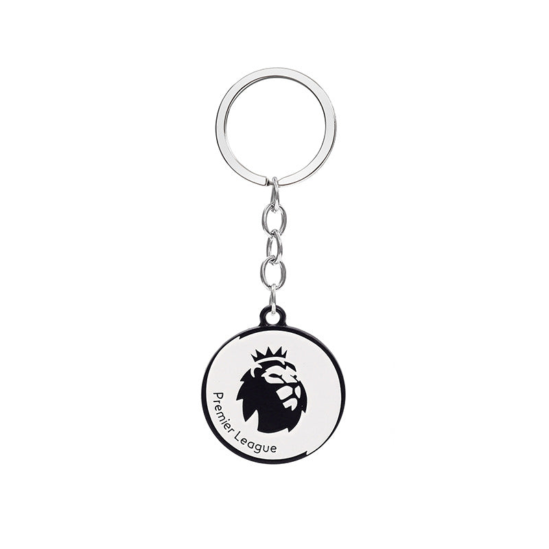 Alloy Keychain In Stylish Colour, Durable And Lightweight Jewelry Accessory