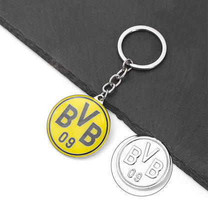 Zinc Alloy Keychain Featuring Durable Construction For Everyday Use