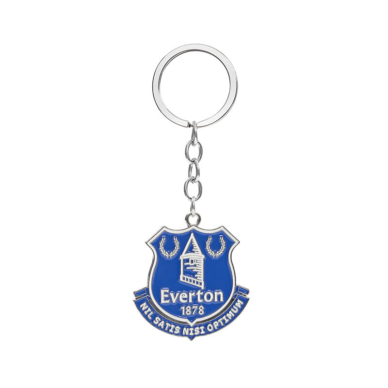 Alloy Keychain In Stylish Colour, Durable And Lightweight Jewelry Accessory