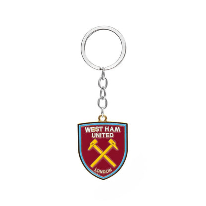 Alloy Keychain In Stylish Colour, Durable And Lightweight Jewelry Accessory