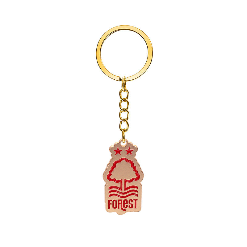 Alloy Keychain In Stylish Colour, Durable And Lightweight Jewelry Accessory