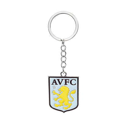Alloy Keychain In Stylish Colour, Durable And Lightweight Jewelry Accessory