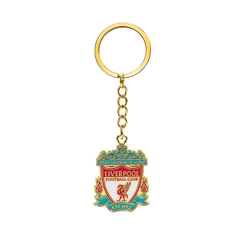 Alloy Keychain In Stylish Colour, Durable And Lightweight Jewelry Accessory