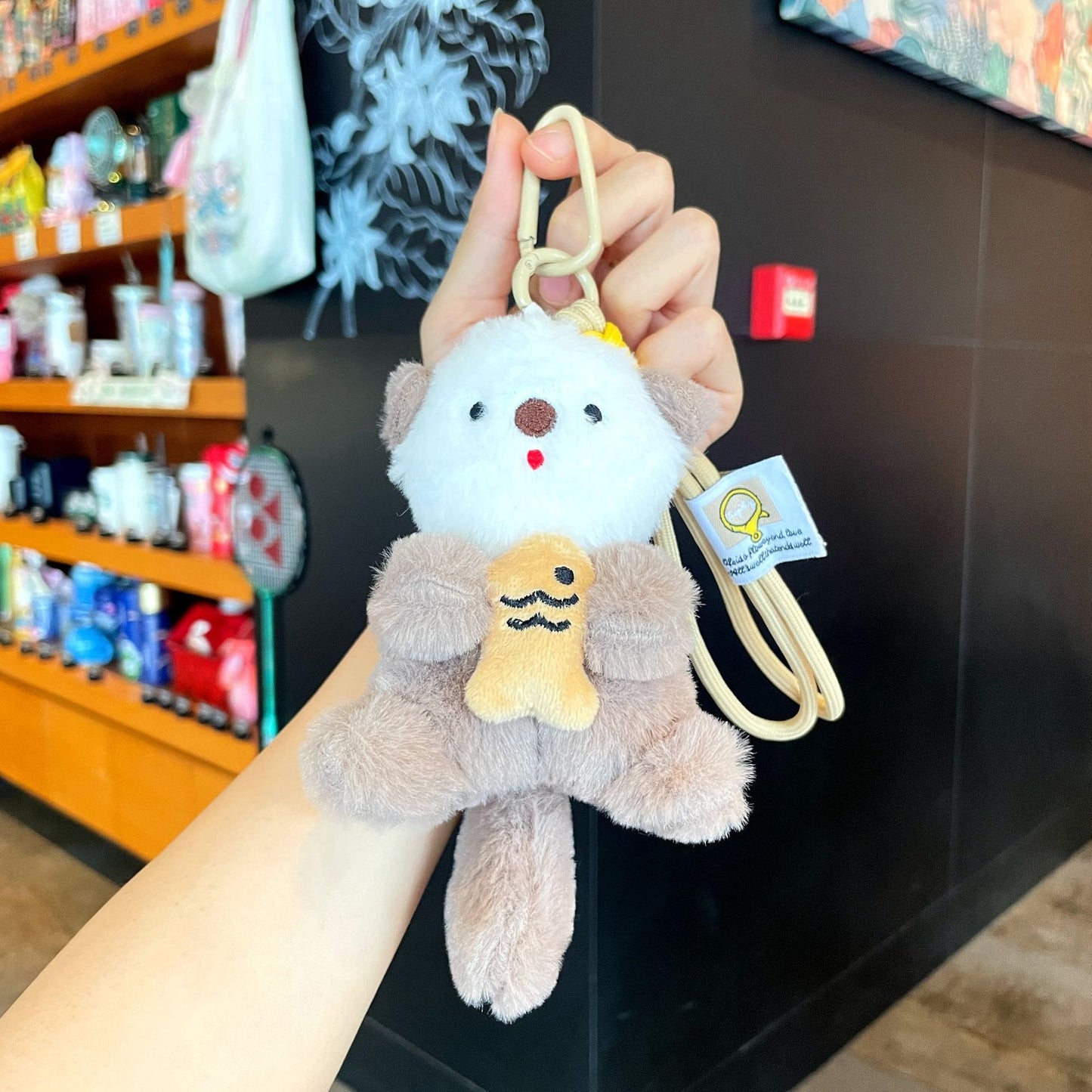 Animal Plush Keychain, Soft And Cute Accessory Perfect For Children’s Day Gifts