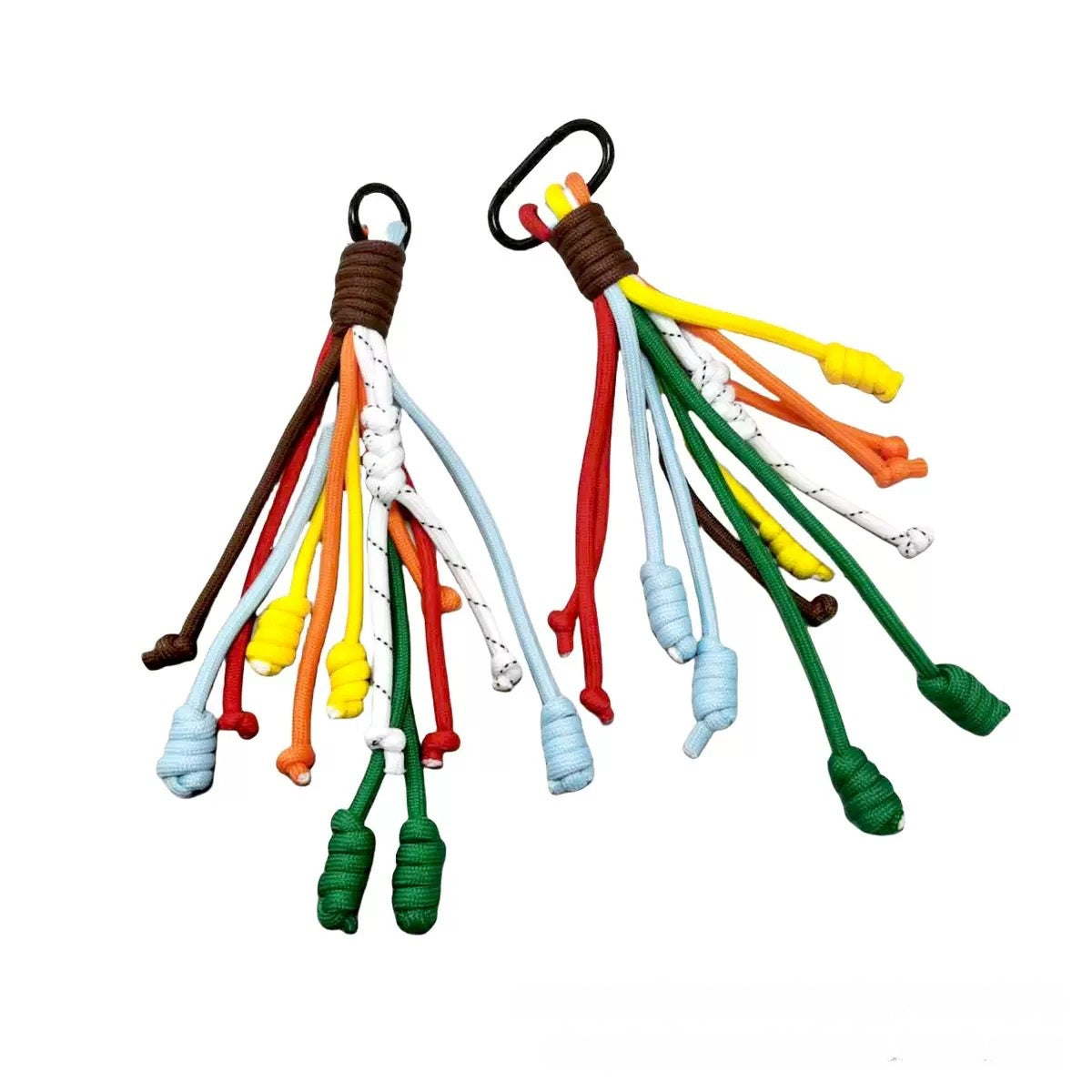 Mouth Pattern Plastic Pendant Charm Available In Colour