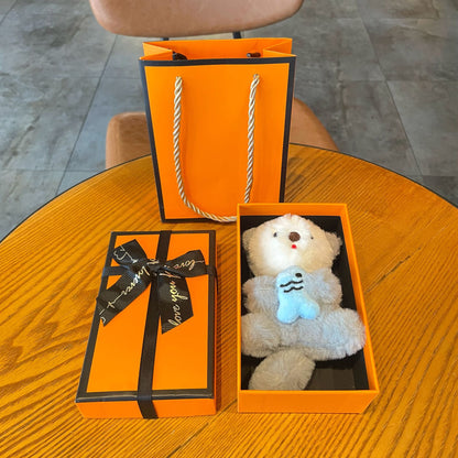 Animal Plush Keychain, Soft And Cute Accessory Perfect For Children’s Day Gifts