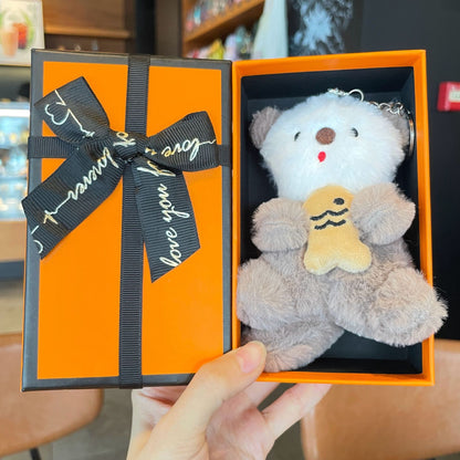 Animal Plush Keychain, Soft And Cute Accessory Perfect For Children’s Day Gifts