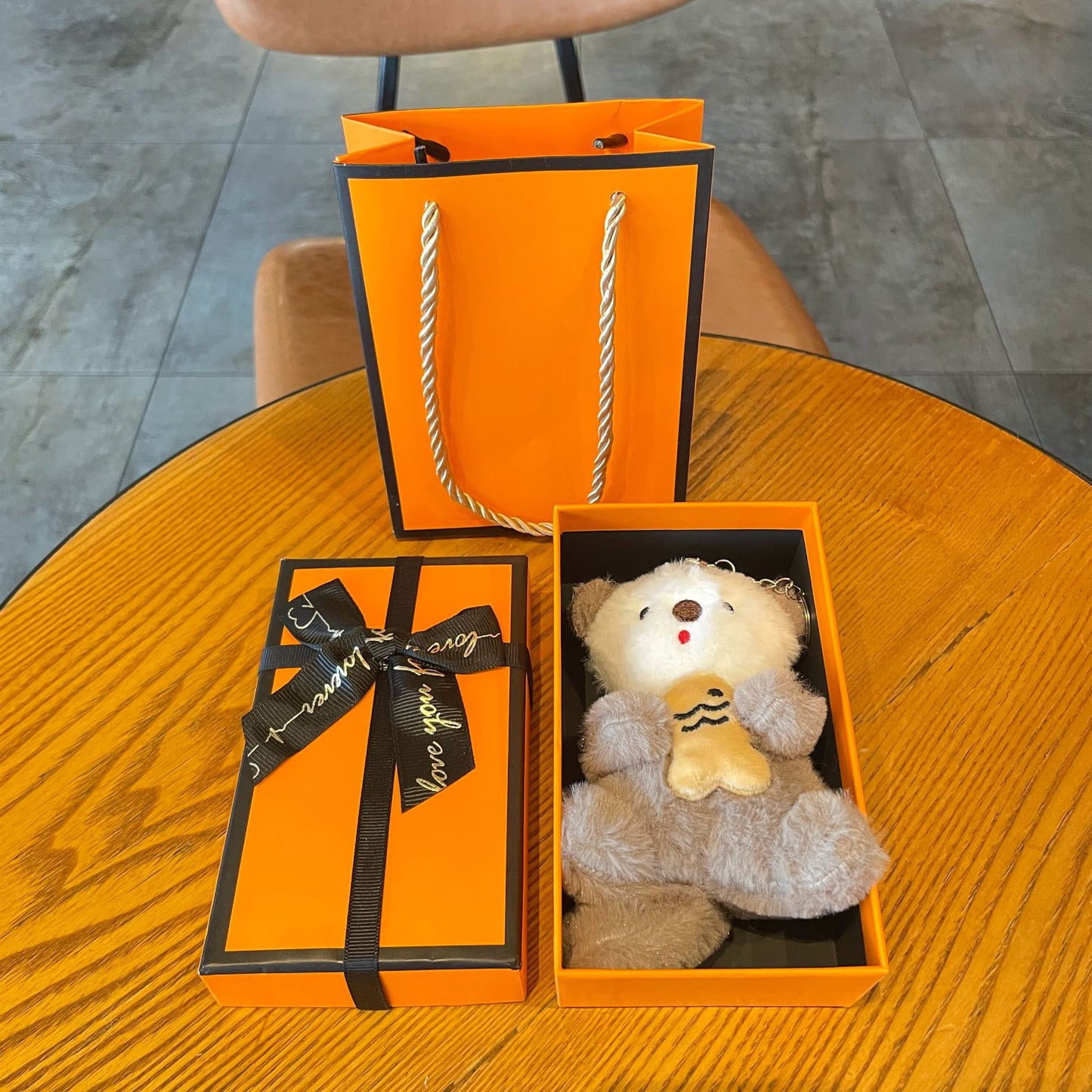 Animal Plush Keychain, Soft And Cute Accessory Perfect For Children’s Day Gifts