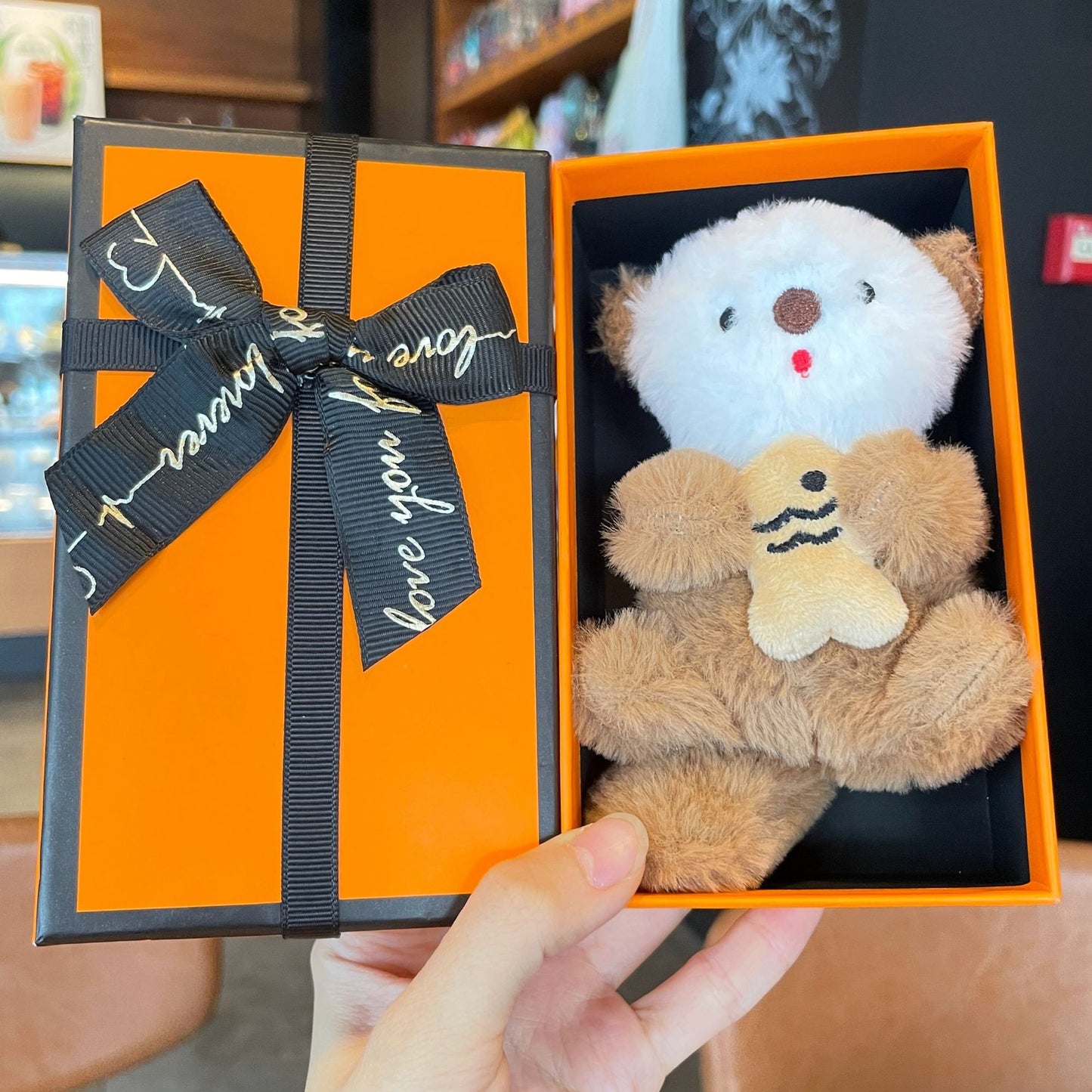 Animal Plush Keychain, Soft And Cute Accessory Perfect For Children’s Day Gifts