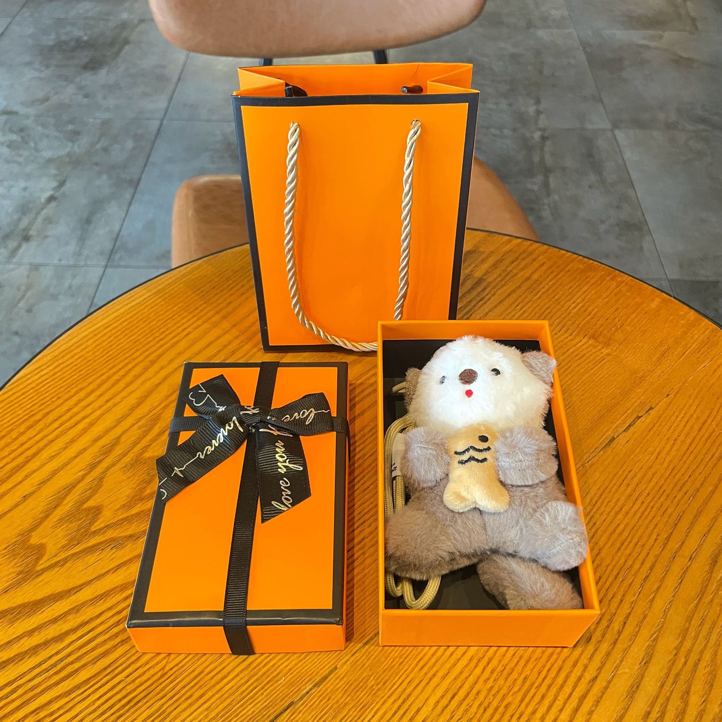 Animal Plush Keychain, Soft And Cute Accessory Perfect For Children’s Day Gifts