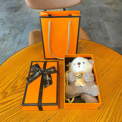 Animal Plush Keychain, Soft And Cute Accessory Perfect For Children’s Day Gifts