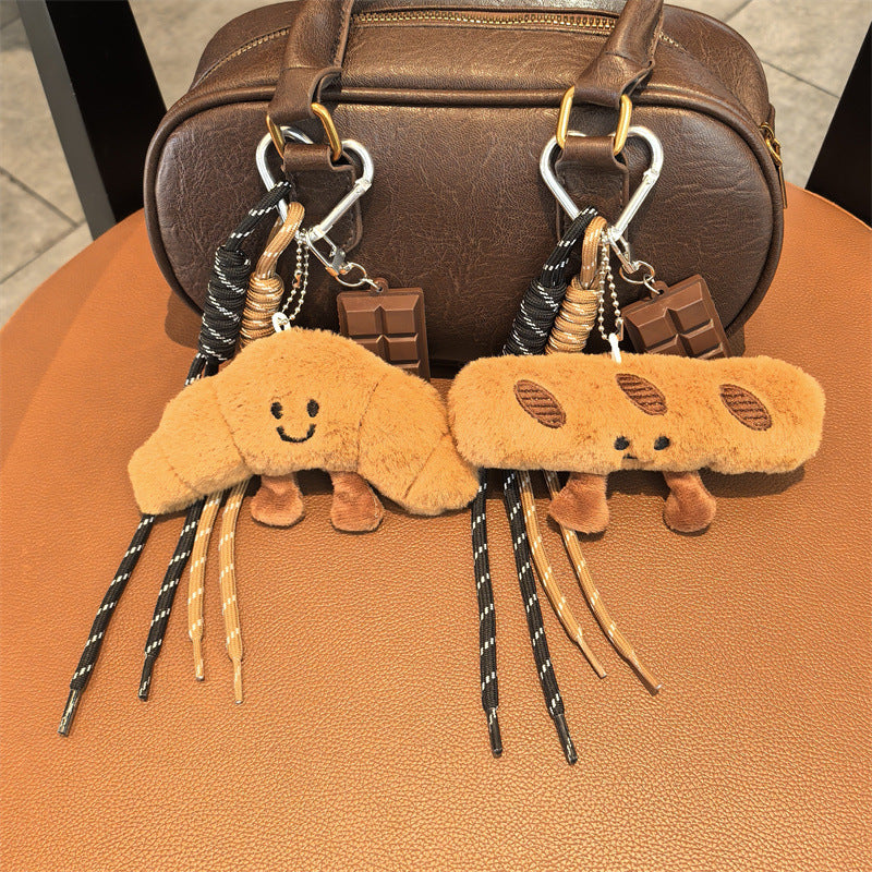 Stylish Keychain Bag Pendant, Perfect Accessory For Your Keys And Bags