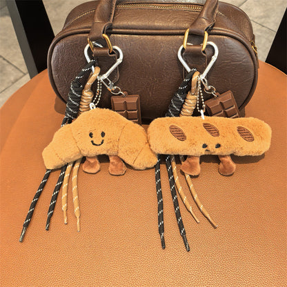 Stylish Keychain Bag Pendant, Perfect Accessory For Your Keys And Bags