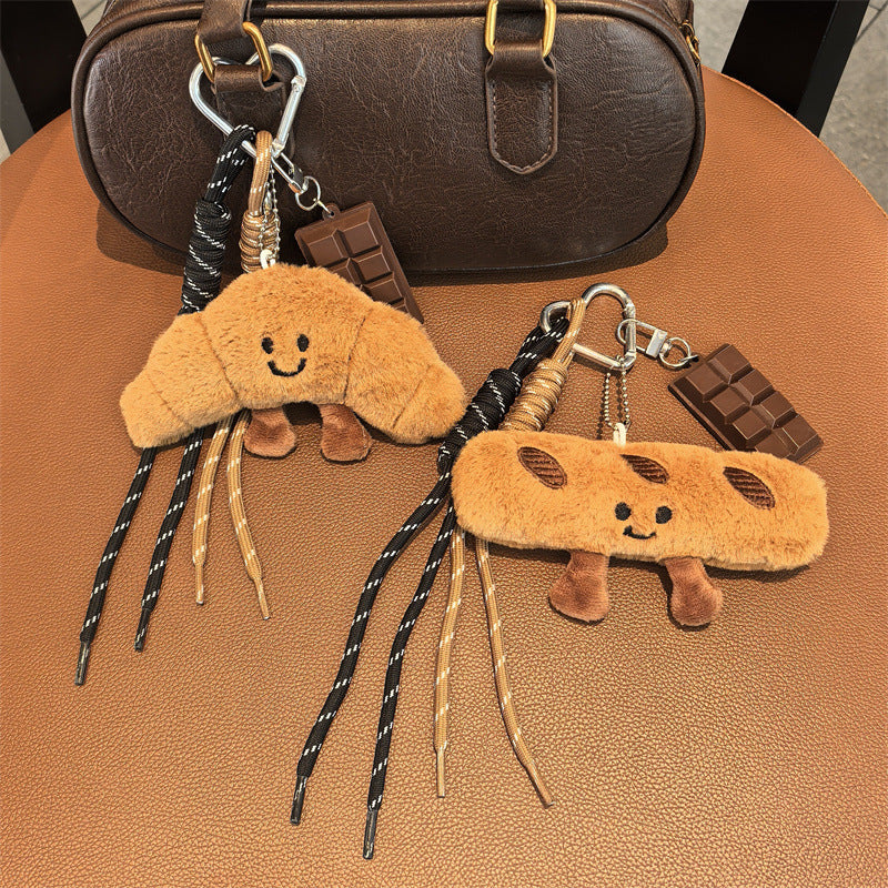 Stylish Keychain Bag Pendant, Perfect Accessory For Your Keys And Bags