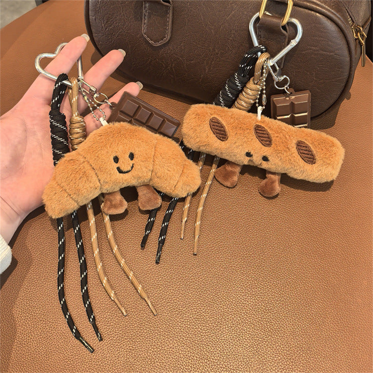 Stylish Keychain Bag Pendant, Perfect Accessory For Your Keys And Bags