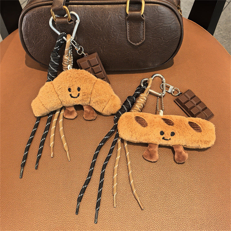 Stylish Keychain Bag Pendant, Perfect Accessory For Your Keys And Bags