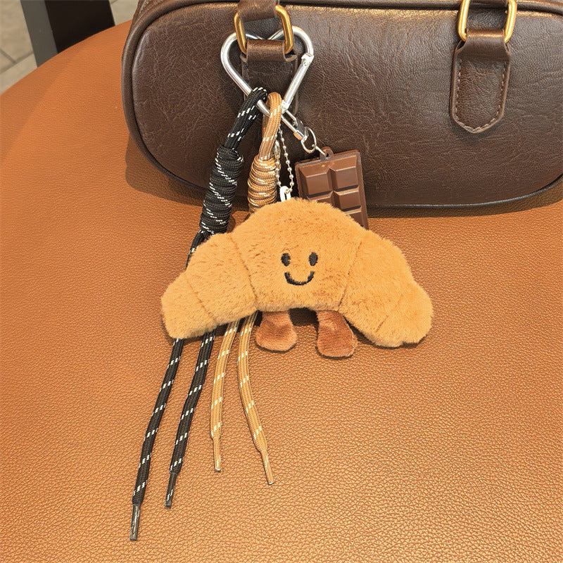 Stylish Keychain Bag Pendant, Perfect Accessory For Your Keys And Bags