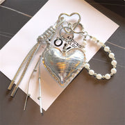 Heart-shaped Leather