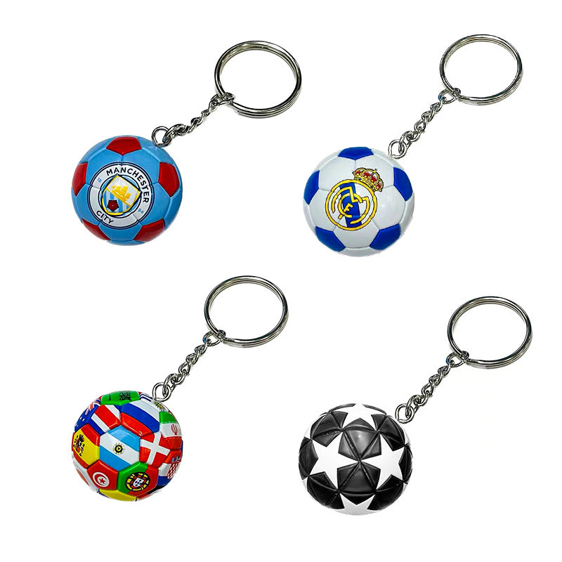 Multicolor Soccer Fan Merchandise Featuring Vibrant Multicolor Design