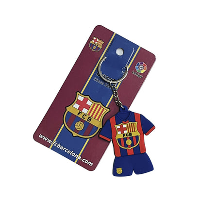 JINGBO PVC Soft Rubber Football Fan Keychain Featuring Portugal Ronaldo Design, 6.5x5.2cm, Customizable Logo, Made In Guangdong