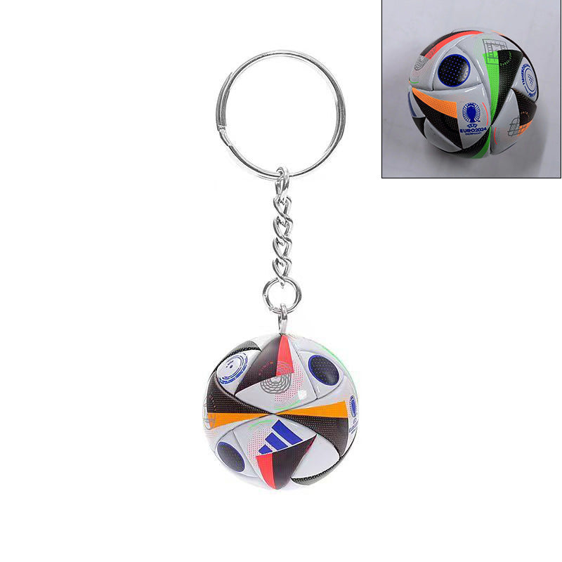 Multicolor Soccer Fan Merchandise Featuring Vibrant Multicolor Design