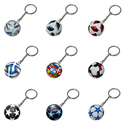 Multicolor Soccer Fan Merchandise Featuring Vibrant Multicolor Design