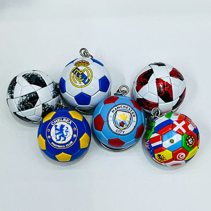 Multicolor Soccer Fan Merchandise Featuring Vibrant Multicolor Design