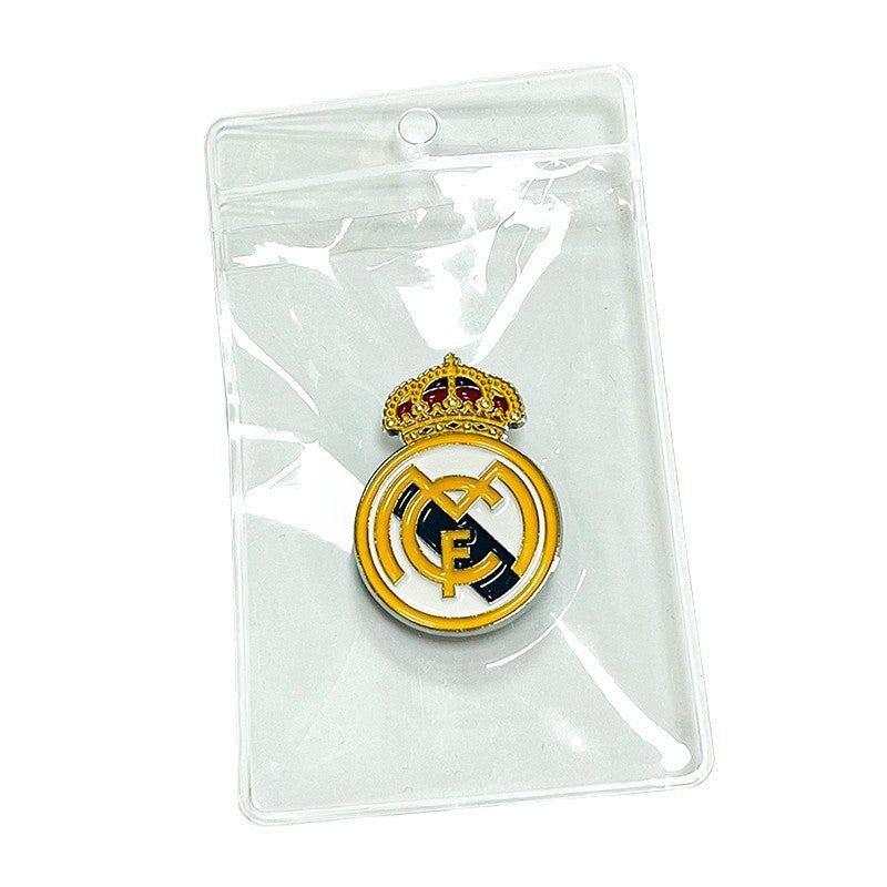 Football Fan Merchandise Featuring Durable Iron Material For Long-Lasting Use