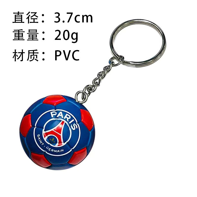 Multicolor Soccer Fan Merchandise Featuring Vibrant Multicolor Design