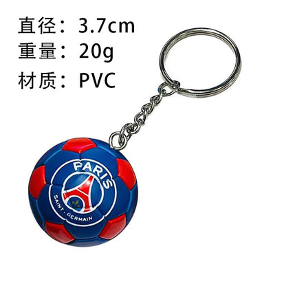 Multicolor Soccer Fan Merchandise Featuring Vibrant Multicolor Design