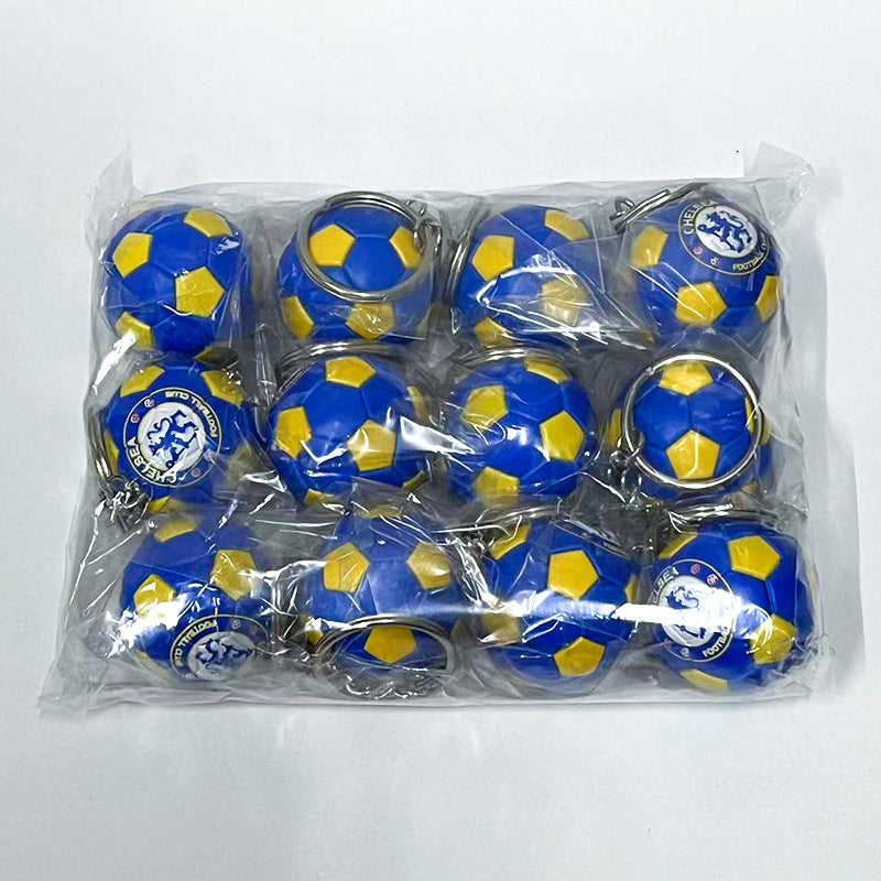 Multicolor Soccer Fan Merchandise Featuring Vibrant Multicolor Design