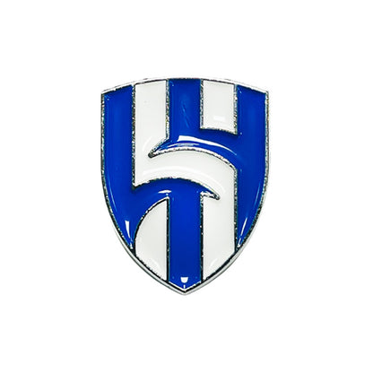 Football Fan Merchandise Featuring Durable Iron Material For Long-Lasting Use