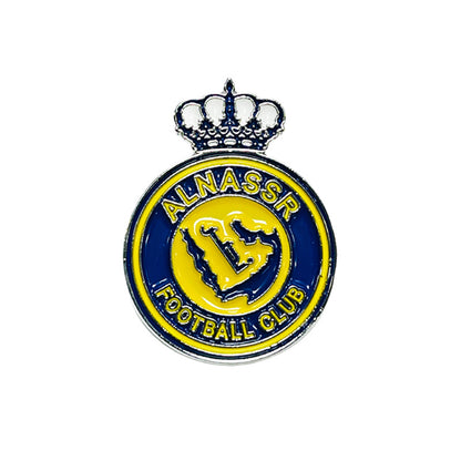 Football Fan Merchandise Featuring Durable Iron Material For Long-Lasting Use