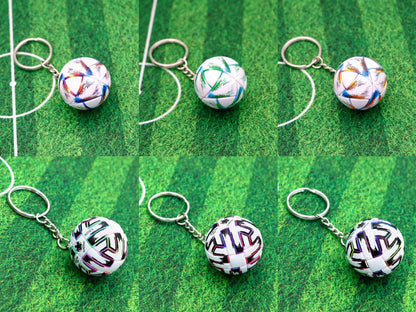 Multicolor Soccer Fan Merchandise Featuring Vibrant Multicolor Design
