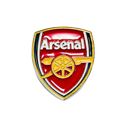 Football Fan Merchandise Featuring Durable Iron Material For Long-Lasting Use