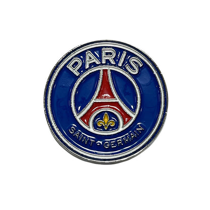 Football Fan Merchandise Featuring Durable Iron Material For Long-Lasting Use