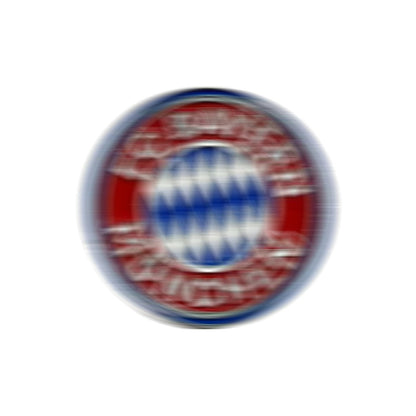 Football Fan Merchandise Featuring Durable Iron Material For Long-Lasting Use