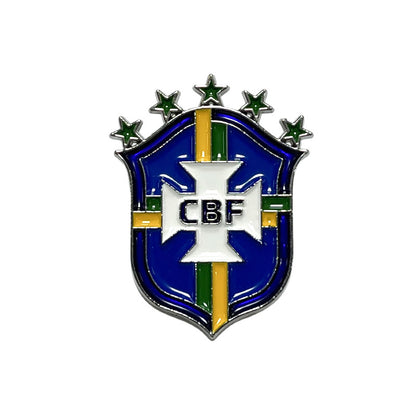 Football Fan Merchandise Featuring Durable Iron Material For Long-Lasting Use