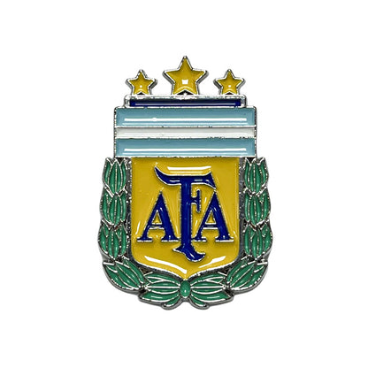 Football Fan Merchandise Featuring Durable Iron Material For Long-Lasting Use