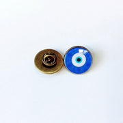 No. 3, Butterfly Clasp Brooch