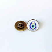 No. 6, Butterfly Clasp Brooch