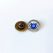 No. 7, Butterfly Clasp Brooch