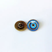 No. 10, Butterfly Clasp Brooch