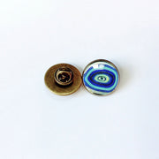 No. 11, Butterfly Clasp Brooch