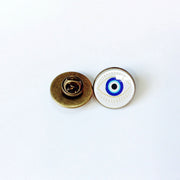 No. 12, Butterfly Clasp Brooch