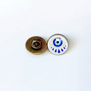 No. 13, Butterfly Clasp Brooch