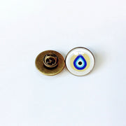 No. 15, Butterfly Clasp Brooch