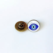 No. 17, Butterfly Clasp Brooch